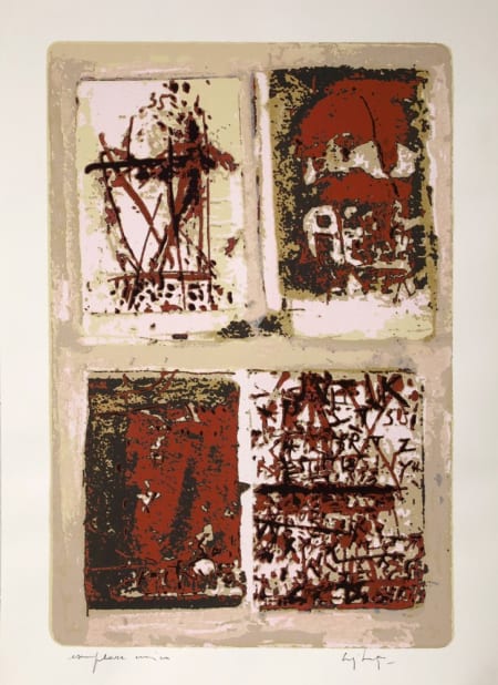 Giorgio Celiberti — Senza titolo